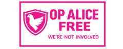 OP Alice - We're not involved.